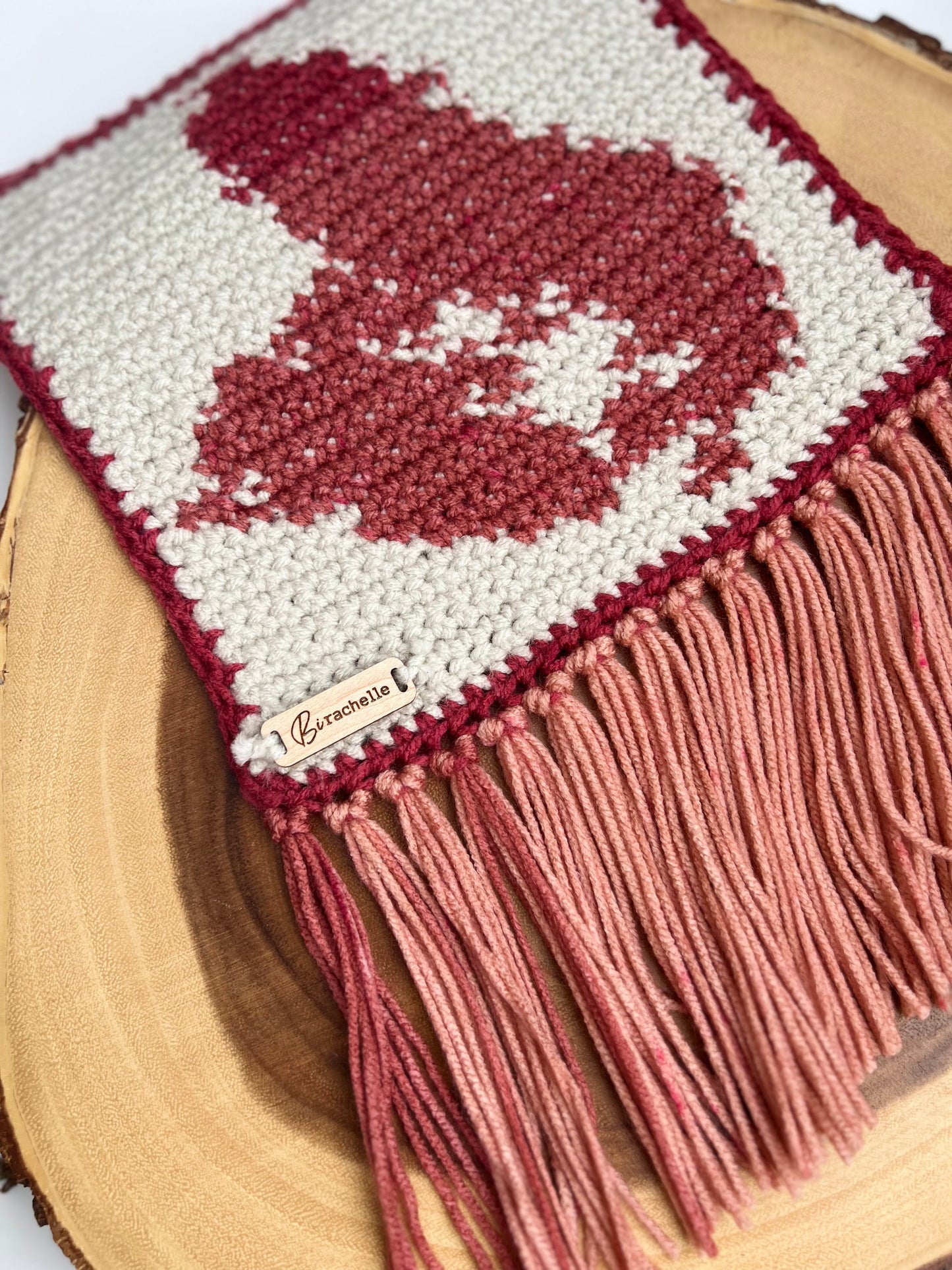 Cape Breton Ombre Wall Hanging