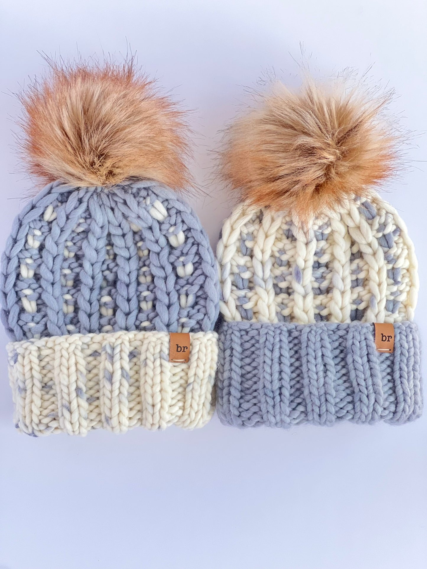 Luxe East Bay Beanie | Charcoal x Peppercorn