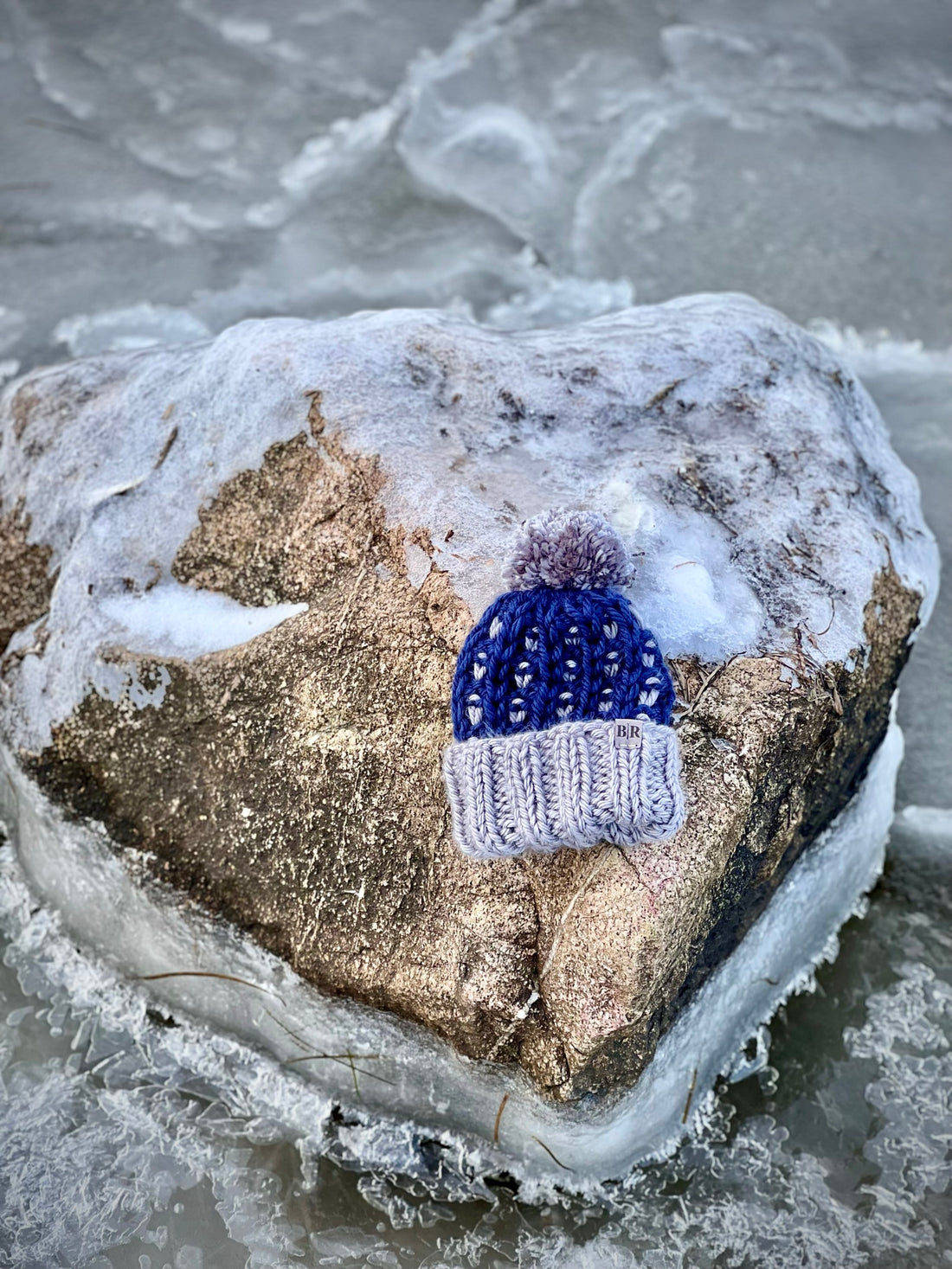 The East Bay Beanie | A Knitting Pattern