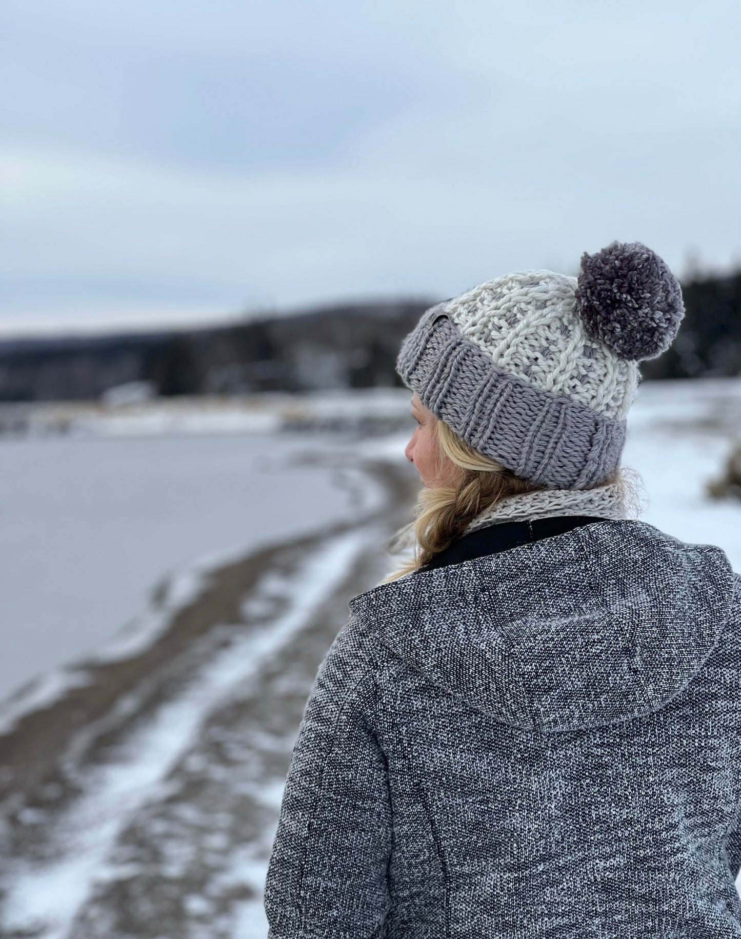 Knitting Pattern | East Bay Beanie