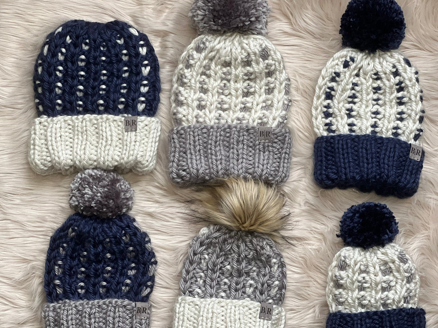 Knitting Pattern | East Bay Beanie