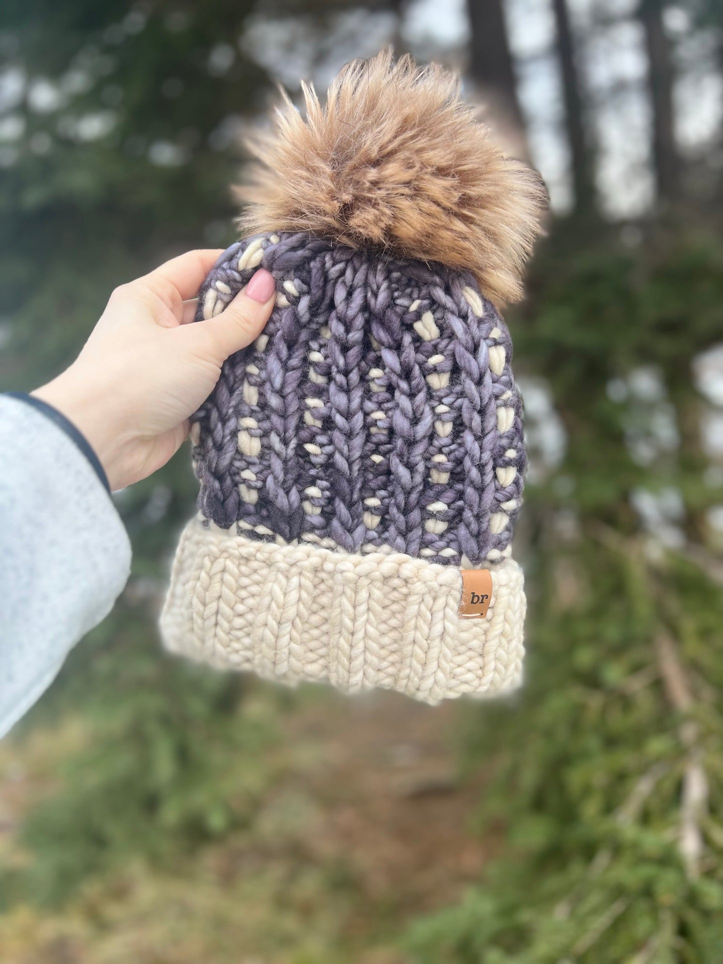 Knitting Pattern | East Bay Beanie