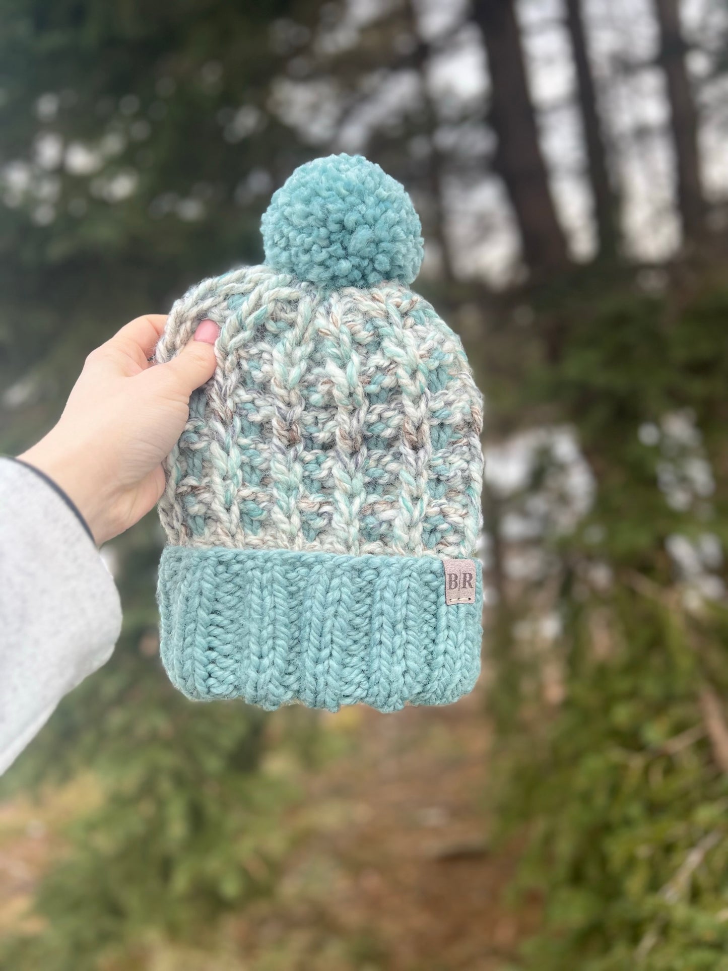 Knitting Pattern | East Bay Beanie