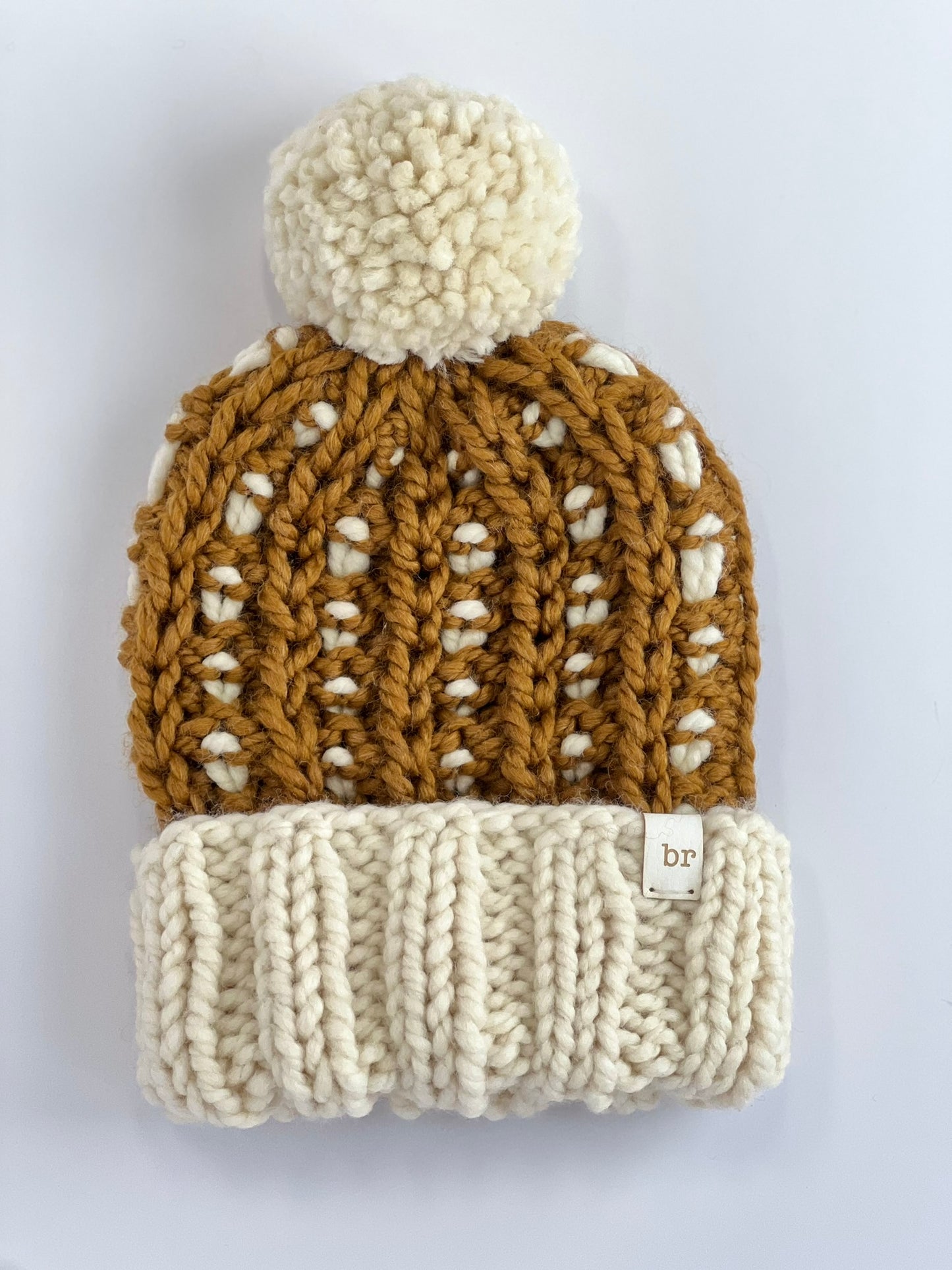 East Bay Beanie | Fisherman x Flax