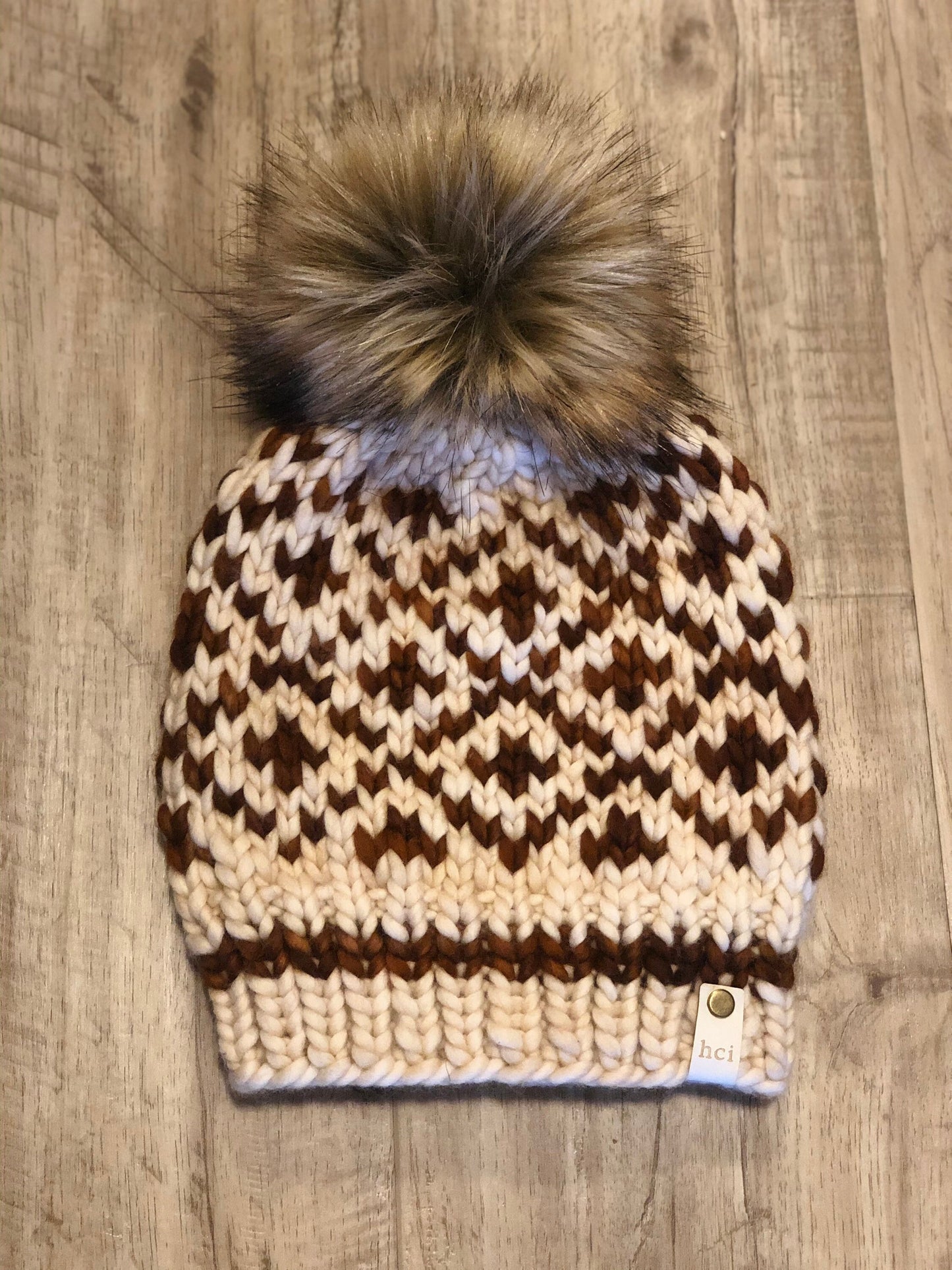 The Union Beanie Knitting Pattern